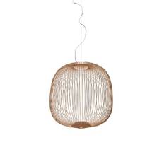 Foscarini Ekrar 2 Midi Taklampa Koppar