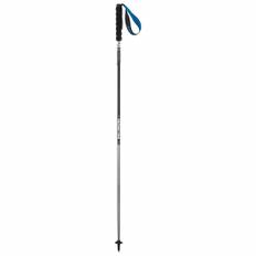 Salomon Ultra Alu Foldable Trailrunningstavar Storlek 100 cm Färg grey