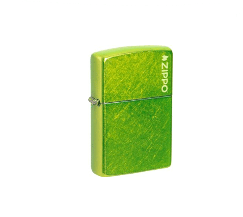Zippo Lurid Zippo Logo - 60007631