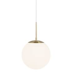 Nordlux Grant 25 Pendel Opal og Messing