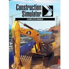 Construction Simulator - Complete Bundle (PC) - Steam Gift - EUROPE