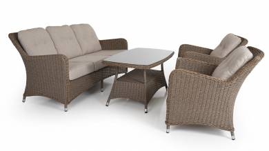 Hornbrook soffgrupp beige