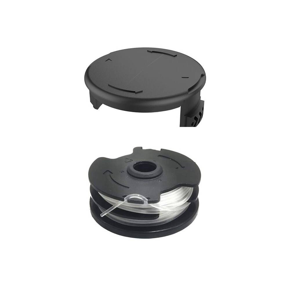 String Trimmer ErsäTtningsspole, 27 Ft 0,0629 Tum för Parkside SladdlöS GräStrimmer Parkside PRT 550 A1