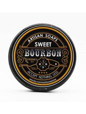 BBS Shaving Soap Hermes 2.0 Sweet Bourbon 127g