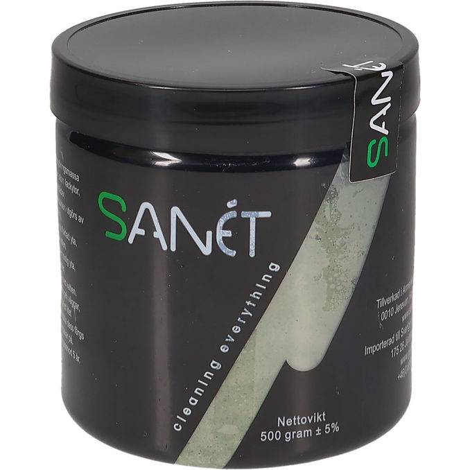 SANE 2 x Allrengöringsmassa 500g