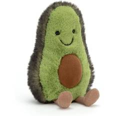 Amuseable Avocado Mad Plush, Lille 8 Tommer (FMY)