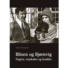 Blixen og Bjørnvig - Brugt Bog- Jørgen Stormgaard