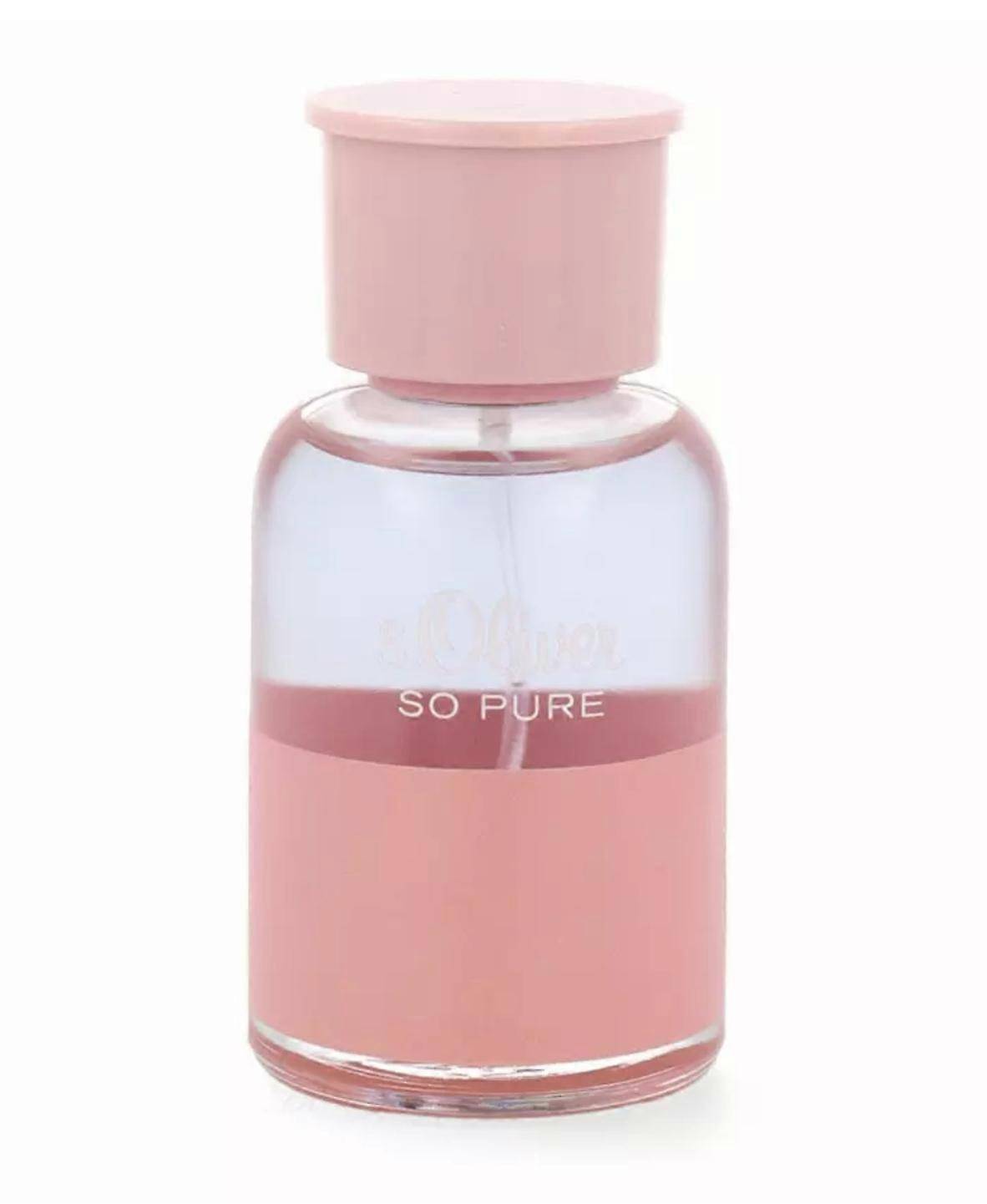 S. Oliver So Pure Eau de Toilette til Kvinder 30 ml Tester