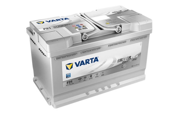 Varta Ultra Dynamic AGM 12v 80Ah F21