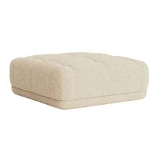 HAY Quilton Ottoman 05 Bolgheri LGG60