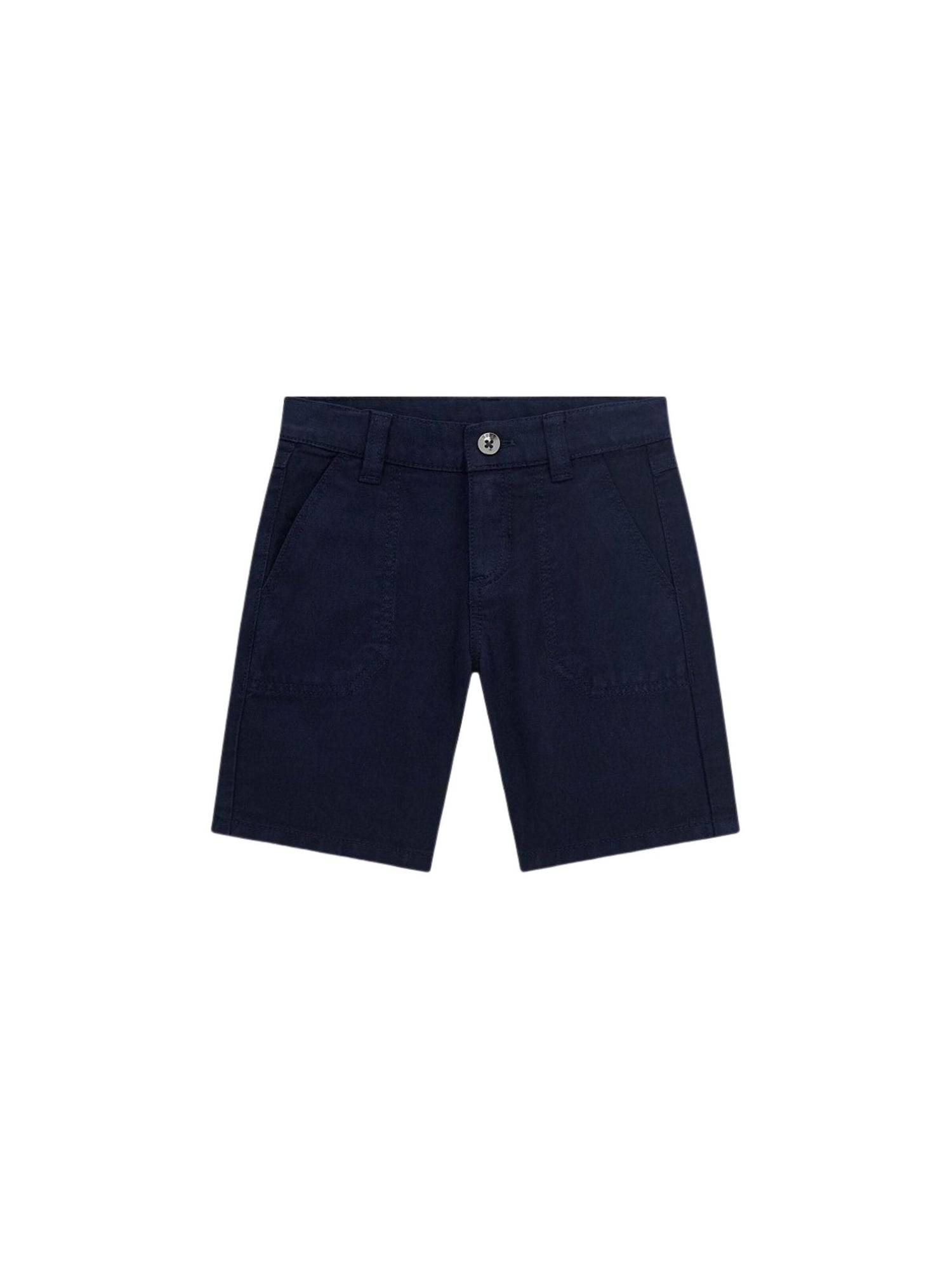 GUESS KIDS Byxa 'PANTALONCINO' blå