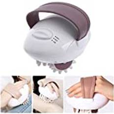 3D Roller Body Massage Shaper elektrisk ansiktsmunstycke massageapparat mini 3D trådlös anti-cellulitmaskin viktminskning tandhjul celluliter kroppsmassageapparat