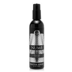 Master Series Numb Desensitising Water Based Lube 8oz