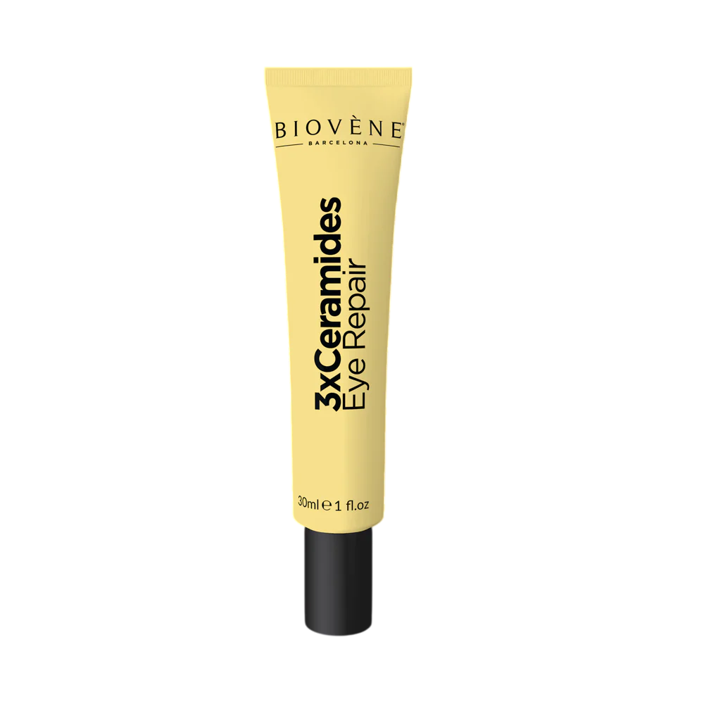 Biovene 3xCeramidi, Anti-Occhiaie e Anti-borse, Crema Per Gli Occhi, 30 ml