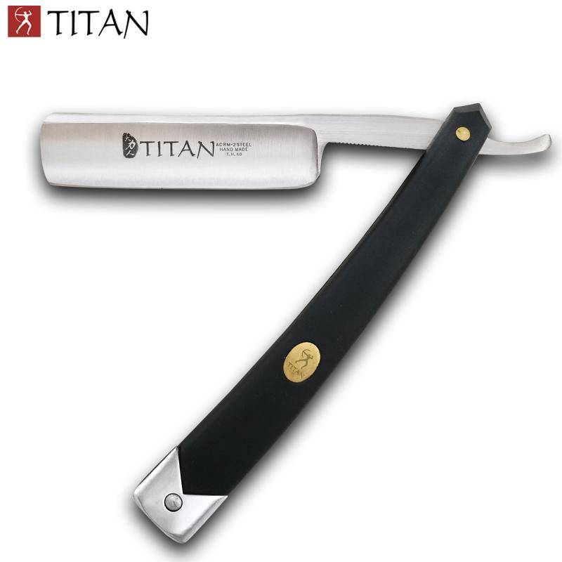 TITAN Rakhyvel Skarp Redan rakhyvel för män