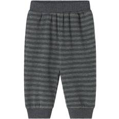 MarMar Copenhagen Paki B Str 4M/62 - Forest Stripe Mel. Bukser Elastan hos Magasin