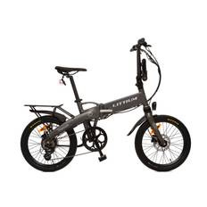 Littium Ibiza Titanium foldbar Elcykel 14AH