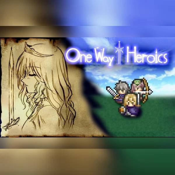 One Way Heroics (PC) Steam Gift - GLOBAL