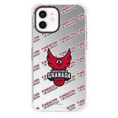 Fundacion CB Granada Phone Case For iPhone Samsung Galaxy Pixel OnePlus Vivo Xiaomi Asus Sony Motorola Nokia - Fundacion CB Granada Basketball Medley Monogram Wordmark