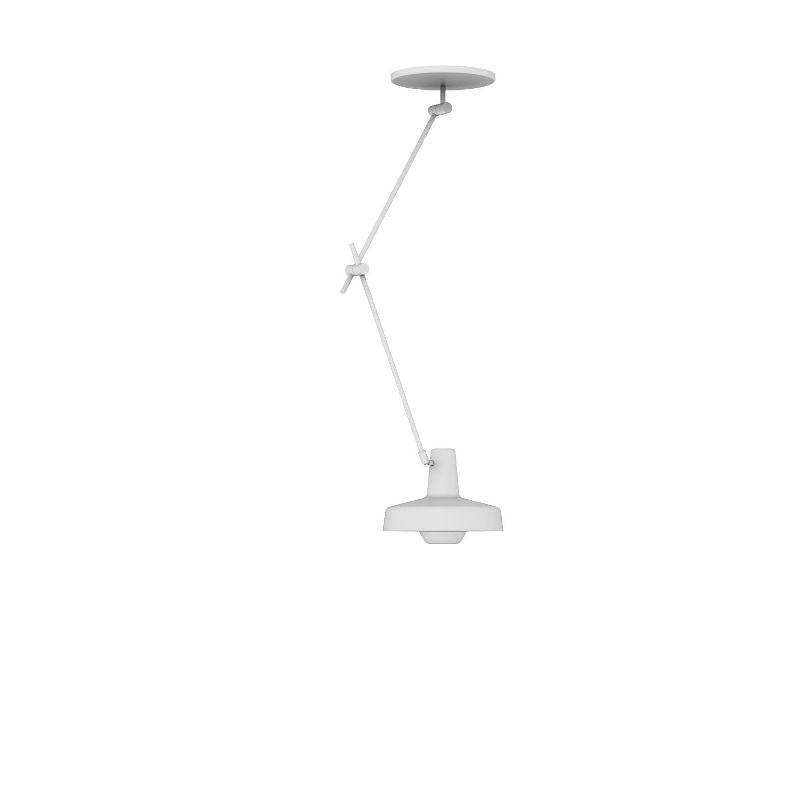 Arigato loftlampe fra Grupa Products - Hvid