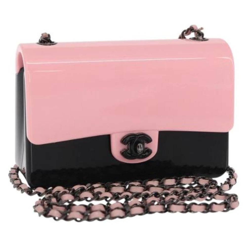 Chanel Vintage Pre-owned Mini Bag - Vintage - Dame - Flerfarvet - ONE SIZE -