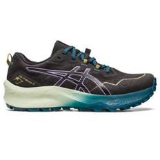 ASICS Gel-Trabuco 11 Storl. 39½ Dam - Svarta Terrängskor för Skogs- och Terränglöpning