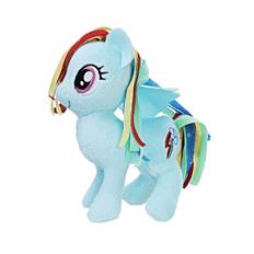 Gosedjur 12 cm – Rainbow Dash