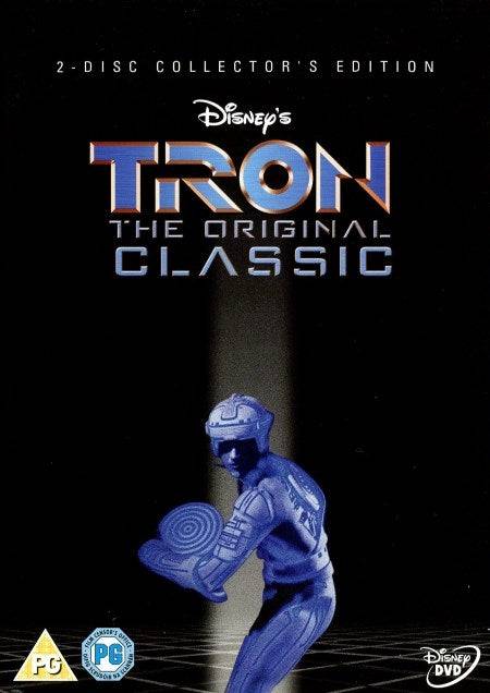 DVD - Tron: The Original Classic (1982) (2-disc) (Beg)