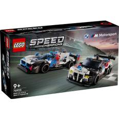 LEGO® Speed Champions 76922 BMW M4 GT3 & BMW M Hyb