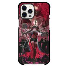 Danganronpa Maki Harukawa Phone Case For iPhone Samsung Galaxy Pixel OnePlus Vivo Xiaomi Asus Sony Motorola Nokia - Maki Harukawa Have Pistol