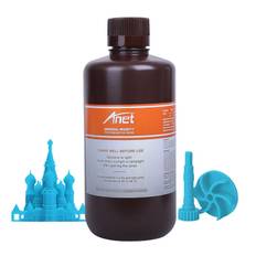 GeneralPurpose Rapid Resin 405nm Standard Photopolymer Curing Resin Low Odor NonToxic 500ml for DLP/LCD Light Curing 3D Printer 500ml röd