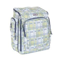 Rucksack Daypack PRICE STREAM YOUTH Kids Junior PU8702 Mountain [Columbia] 42~50L (Dark Pattern)