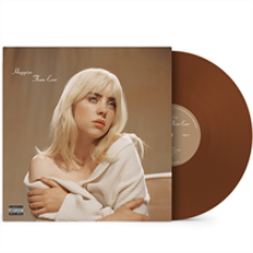 BILLIE EILISH - HAPPIER THAN EVER (Vinyl)