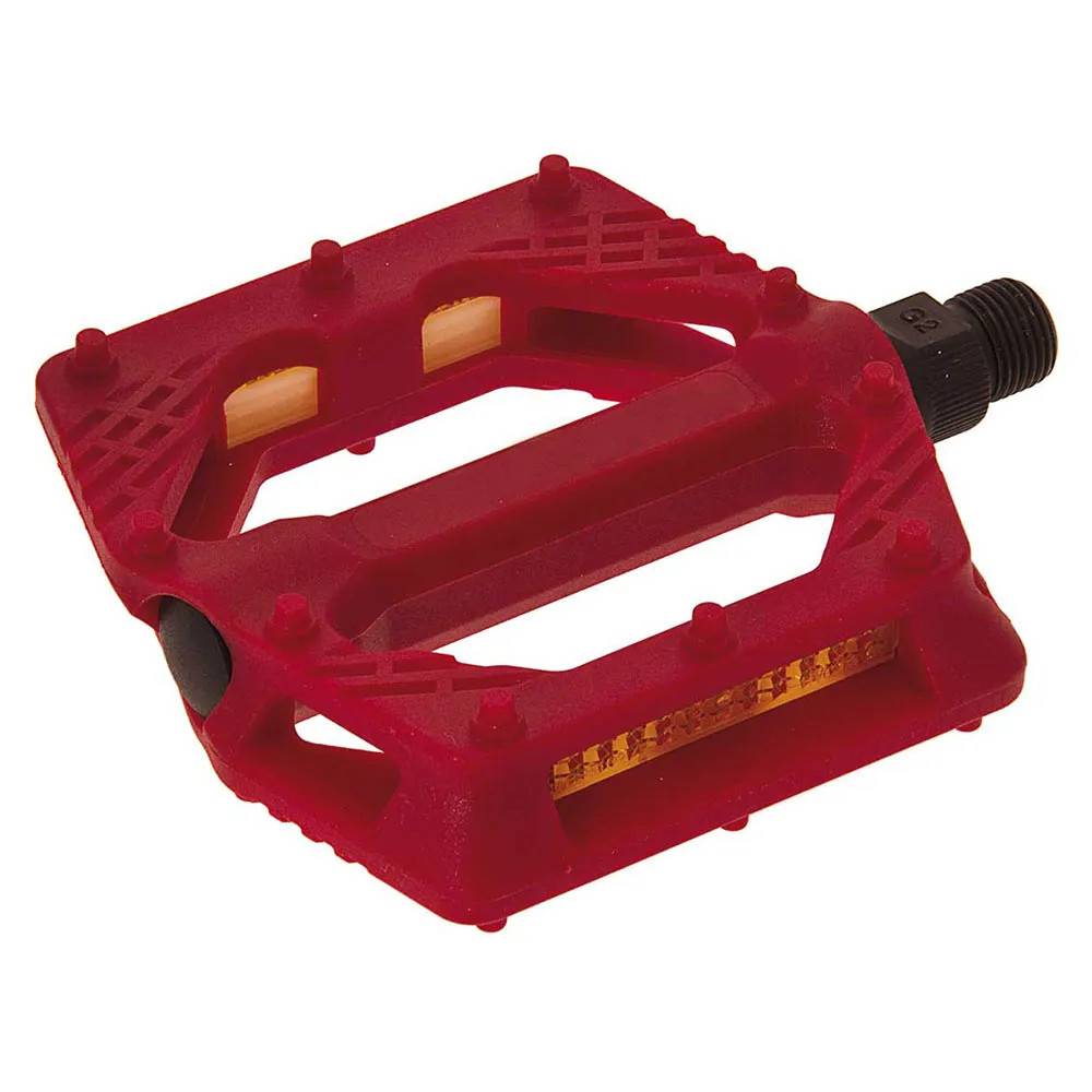 Brn Flat Pedaler
