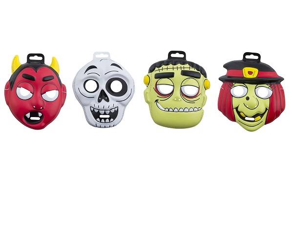 Halloween børne masker Skelet