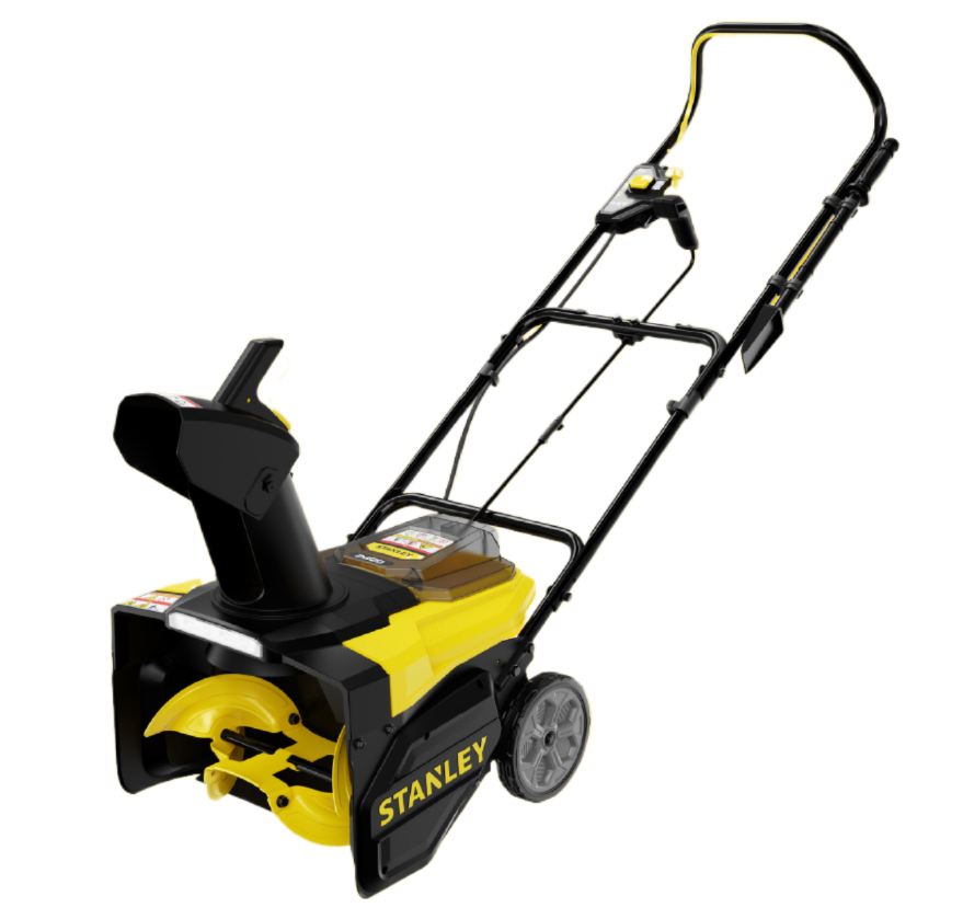 Stanley 18V Snöslunga 46 cm