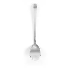 Serveringssked, rostfritt stål - 305x60mm