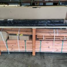 Store Saturn legetårn i teak med gyngestativ inkl. rutsjebane, klatrevæg, sandkasse m.m.