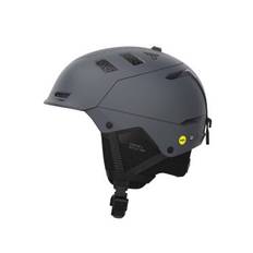 Husk Prime Mips Skihjelm - Unisex - Ebony (grå)