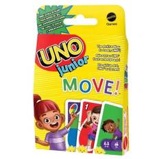 Uno Junior Move! Kortspel från 3 år