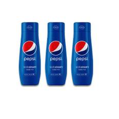 SodaStream - Pepsi (3 pcs) - Bundle - Klar til levering - Prismatch