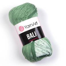 Bomuldsgarn Print (8/6) 100g/215m - Yarnart Bali - 3213