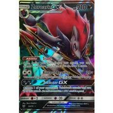 Pokémon Zoroark GX 53/73 - Pokemon kort - Pocket Monster