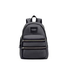 Marc Jacobs - The Large Backpack ryggsäck - dam - nylon - one size - Grå
