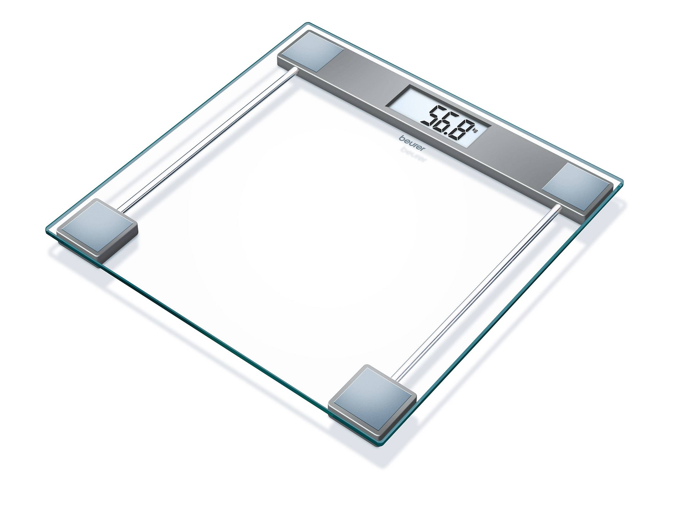 Beurer GS11 Glass Bathroom Scale