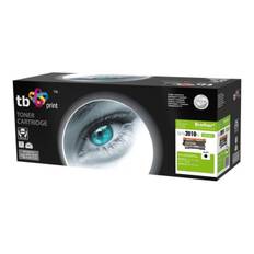 TB Noir cartouche de toner (alternative for: Brother TN2010) pour Brother DCP-7055, DCP-7055W, DCP-7057, DCP-7057E, HL-2130,…