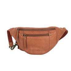 House of Sajaco Bum Bag Midjeväska 25cm, Brun