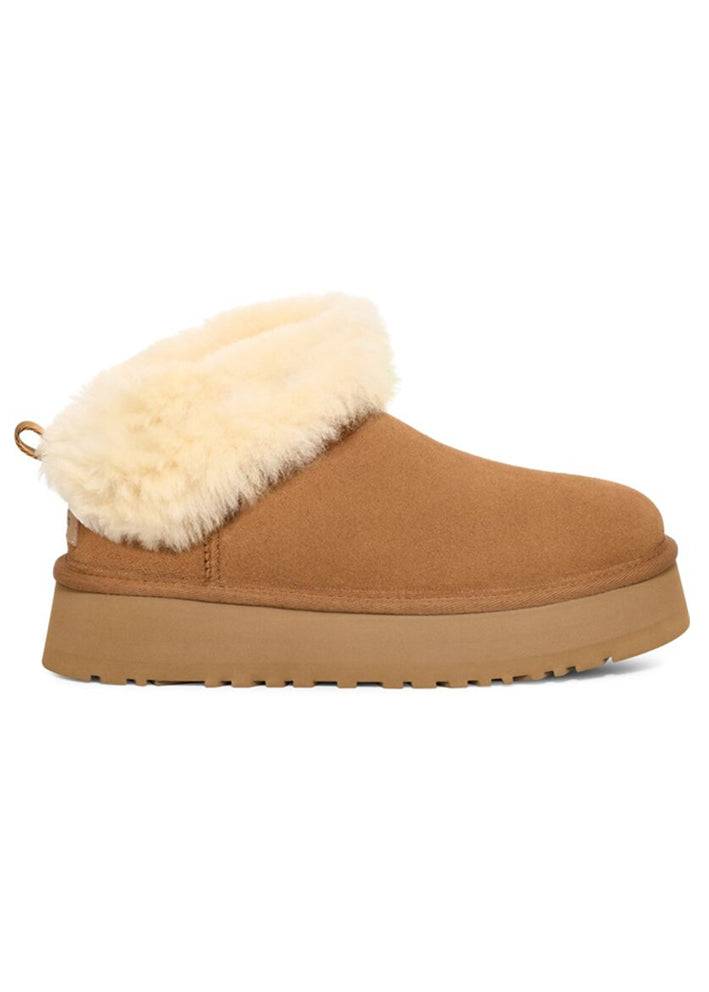 UGG Tazzelle Slipper - Chestnut.