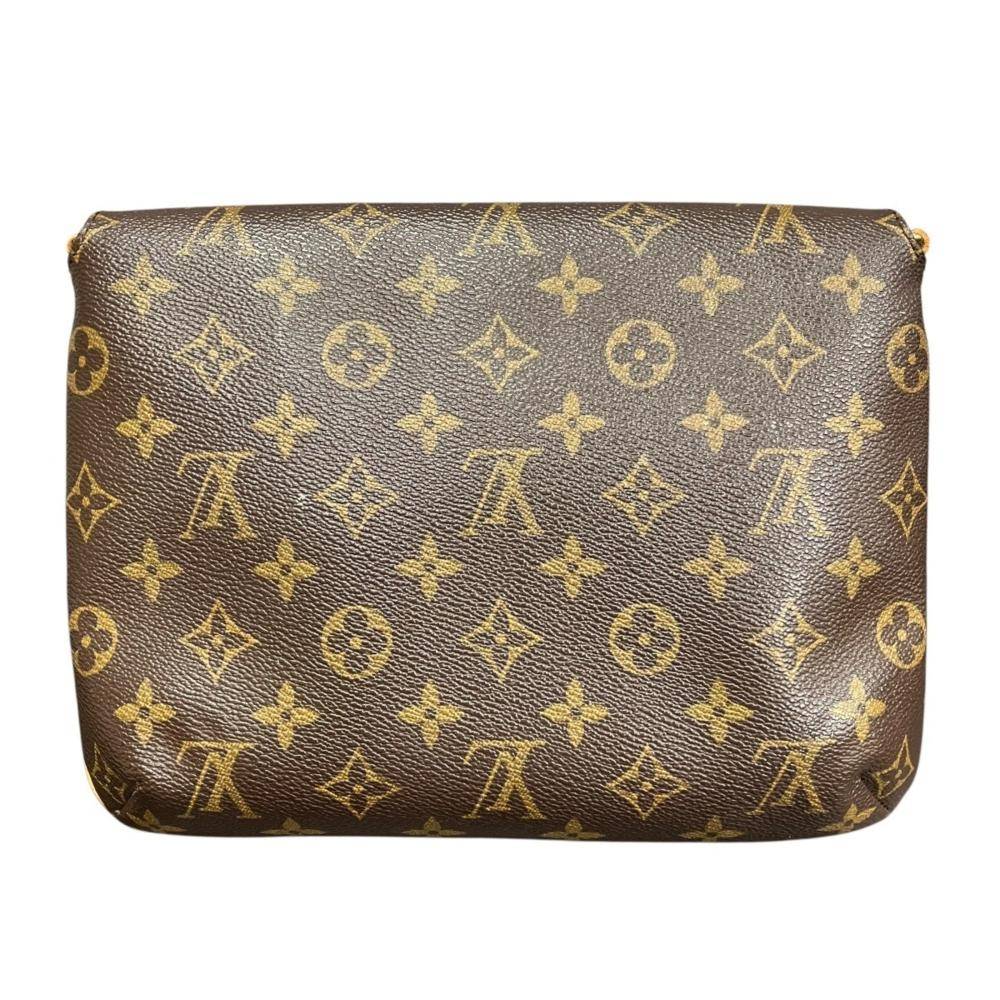 Louis Vuitton Vintage Louis Vuitton Musette Tango L 20cm x W 26cm x D 3cm - Skuldertasker hos Magasin.