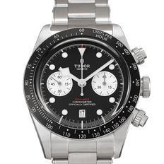 Tudor Black Bay Chrono